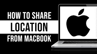 How to Share Location From MacBook Instead of iPhone [upl. by Rolanda]