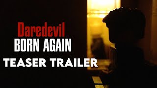 LEGO Daredevil Born Again  Official Teaser Trailer [upl. by Teddman]