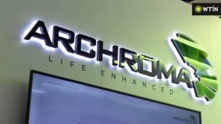 Archroma Techtextil [upl. by Hinch111]