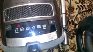 Miele S8 UniQ 2200w Overheating [upl. by Mmada]