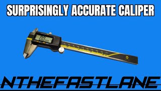 Surprisingly Accurate Digital Caliper Topquality Precision Tool Fast Automotive Reviews [upl. by Nnaj]