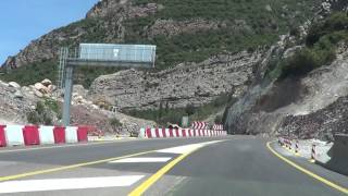 Autovía A23N330 Huesca  Candanchú Túnel de Somport [upl. by Verdi216]