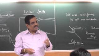 Extensional Settings part 7 by Prof TK Biswal IIT BOMBAY [upl. by Trilby576]