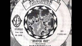 ParaphernaliaWatch Out 1968 [upl. by Aia]