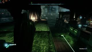 Batman Arkham Knight Riddler Trophy Under Penitence Bridge Miagani Island [upl. by Nicolette]