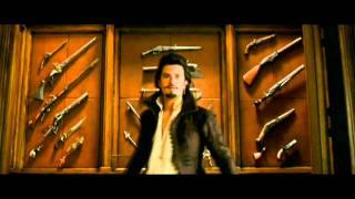 Offizieller Die drei Musketiere German Trailer  HD  2011 [upl. by Torhert]