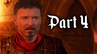 Kingdom Come Deliverance Gameplay Walkthrough Part 4  AWAKENING Full Game [upl. by Assin]