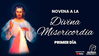 Primer día de la Novena a la Divina Misericordia [upl. by Sabrina]