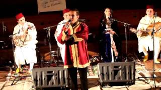 ENSEMBLE MOHAMED LARBI TEMSAMANI AUDITORIUM ALGER [upl. by Malvina]