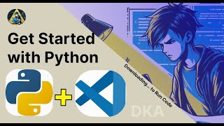 Python Download Guide for Newbies [upl. by Htezil97]