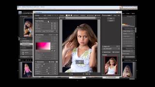 Imagenomic Portraiture Lightroom Workflow [upl. by Navada]