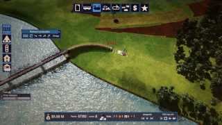 Train Fever Gameplay Video 1 [upl. by Brand]