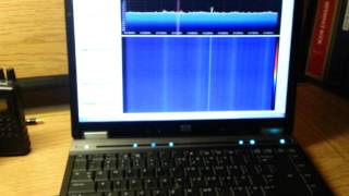 DVBT USB SDR on 10 dollar USB Dongle [upl. by Abert251]