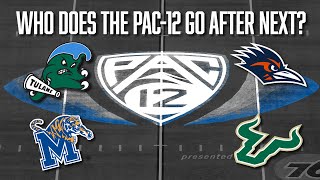 I Think the Pac12 Circles Back amp Goes After Teams in the American Conference  Brett McMurphy [upl. by Boles48]