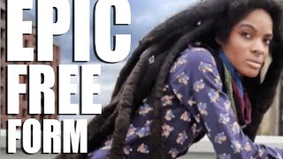 LADENE CLARK  DREAD REVIEW [upl. by Amilb]