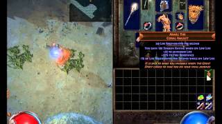 Path of Exile Unique Item Araku Tiki Coral Amulet [upl. by Marian]