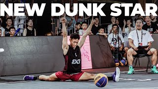 We have a NEW DUNK STAR [upl. by Preiser]