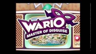 Wario Master of Disguise  Allergia Gardens mix [upl. by Georas]