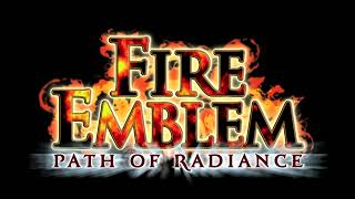 Stratagem in Black Armor Fire Emblem Path of Radiance Music Extended [upl. by Otrebtuc]