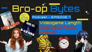 Is game length hurting your experience BoB Ep7 [upl. by Ydnelg]