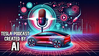 Teslas Bold Moves Outpacing Rivals AI Podcast How I Made It [upl. by Kantor]