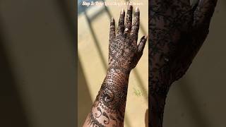 Mehendi design  Kaveri mehendi mehendi [upl. by Eleon]