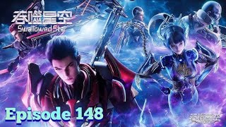 Swallowed Star Episode 148  Sub Indo  Swallowed Star Latest Episode [upl. by Minne]