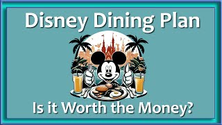 Unlocking the Disney Dining Plan Our Experience amp Club Level Hack [upl. by Hilario]