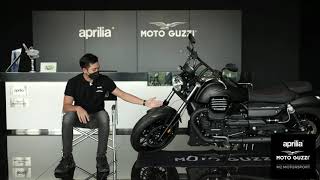 รีวิว Moto Guzzi Audace 1400cc [upl. by Falkner]