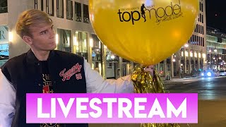 GNTM 2024 Folge 11 LIVESTREAM [upl. by Eelydnarb]