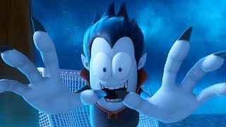 Funny Animated Cartoon  Spookiz  Are You Scared Yet  스푸키즈  Videos For Kids [upl. by Leirea715]