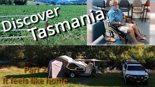 Discover Tasmania Episode 2  It Feels Like Home [upl. by Adai]