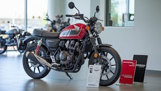 2025 Honda CB350  The Perfect Retro Ride with a Modern Twist hondacb350 hondamotorcycles [upl. by Navek]