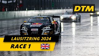 ReLive Race 1  Lausitzring  DTM 2024 [upl. by Sivram]