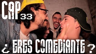 Con Ánimo de Ofender  Cap 33  ¿Eres comediante [upl. by Dragone]