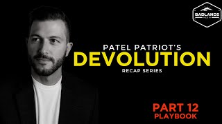 Devolution Recap Series  Part 12  Playbook [upl. by Lydie]