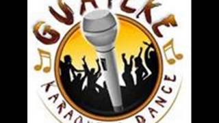 Karaoke  Juan Luis Guerra y Milly Quezada  Toma Mi Vida [upl. by Nrubliw735]