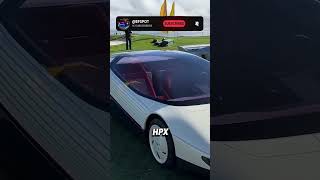 1984 Honda HPX Pininfarina Concept [upl. by Matejka]