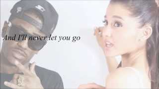 Ariana Grande feat Big Sean  Right There with Lyrics [upl. by Lunna62]