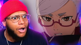 GRANDMAAAA SHES BAD  DanDaDan Ep 3 REACTION [upl. by Clements]