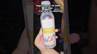 Virgin Coconut Oil VCO 250ML [upl. by Aiyotal]