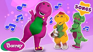 Barney  Best of Barney Songs 40 Minutes [upl. by Zehc449]