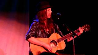 Sara Bareilles quotBasket Casequot Live [upl. by Sadye]