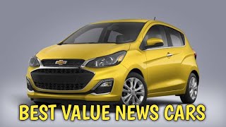 Top 6 Cheapest New Cars of 2024 You Can Buy Today  Affordable amp Reliable Cars [upl. by Misha]