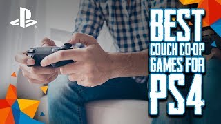 Top 16 Best PS4 GAMES OF ALL TIME  16 amazing games for PlayStation 4 [upl. by Lilybelle665]