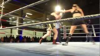 Klara Svensson vs Rita Kenessey R4M4H02149 [upl. by Aissat]