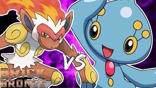 Pokemon Brick Bronze PVP  NO DONT SWEEP ME AGAIN [upl. by Eremahs116]