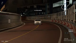 GT7  Nismo 400R  Test Drive at Tokyo Expressway [upl. by Ekyt]