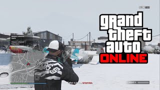 Boneyard Survival 10 Waves Solo  GTA 5 ONLINE [upl. by Jareb]