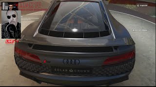 TDUSC Chapter 17 PC Audi R8 V10 Decennium Coupe 2019 TestDriveUnlimitedSolarCrown [upl. by Ayomat]